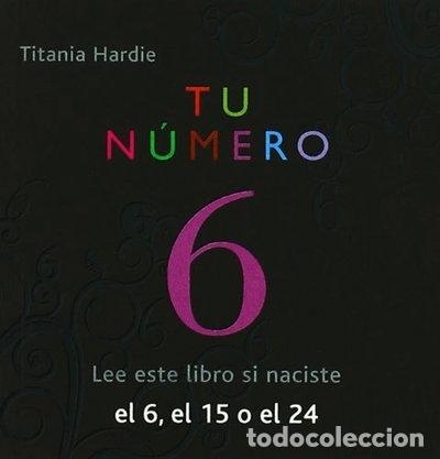 Libri di seconda mano: Tu n&uacute;mero N&ordm;6- 9788492736379