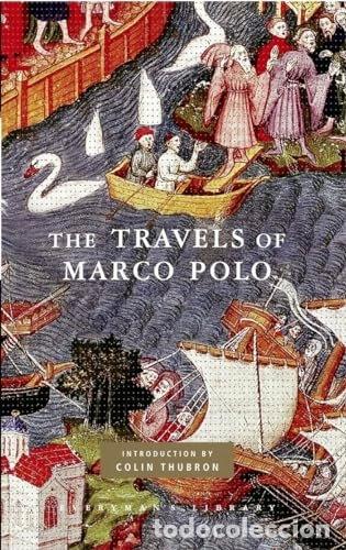 Libri di seconda mano: The Travels of Marco Polo- 9780307269133
