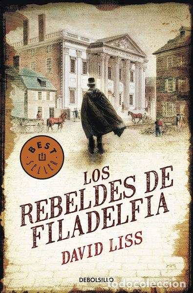 Libri di seconda mano: Los rebeldes de Filadelfia- 9788499087818