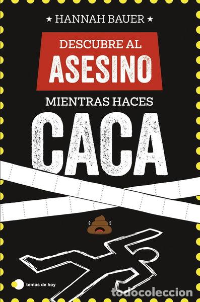 Livros em segunda m&atilde;o: Descubre al asesino mientras haces caca- 9788410293090