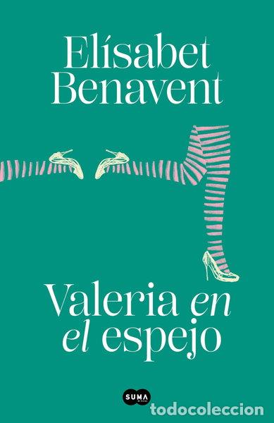 Livros em segunda m&atilde;o: Valeria en el espejo- 9788491294948