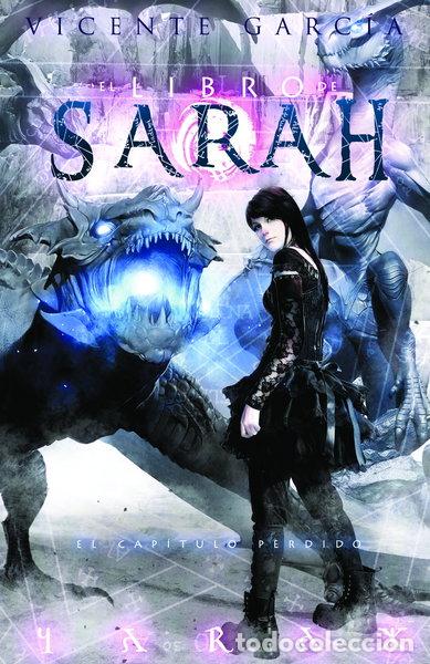 Libros: El Libro de Sarah: El cap&iacute;tulo perdido- 9788416961580