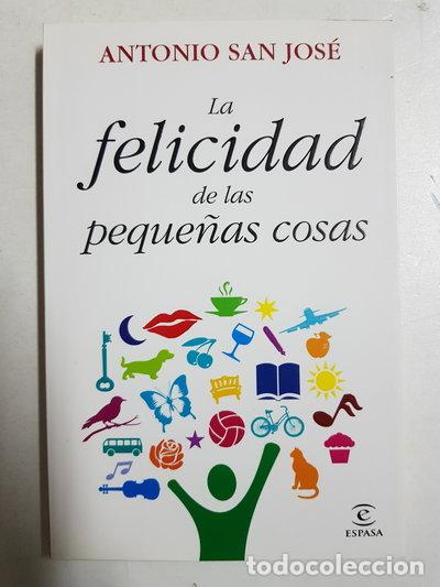 Libros: La felicidad de las peque&ntilde;as cosas- 9788467037302