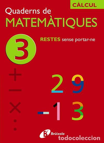Libros: 3 Restes sense portar-ne- 9788483043820