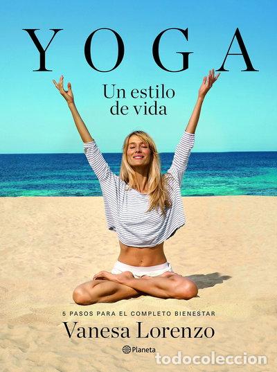 Libros: Yoga, un estilo de vida- 9788408145929