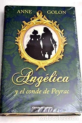 Libros: Ang&eacute;lica y el conde de Peyrac- 9788467227871