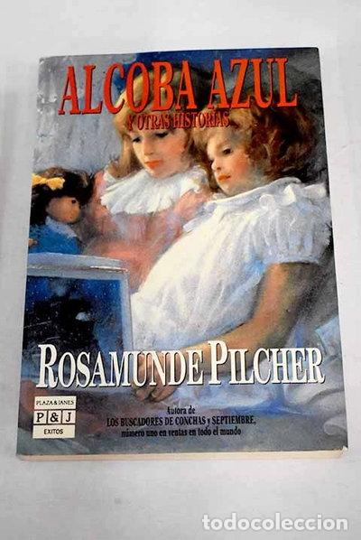 Libros: Alcoba azul y otras historias- 9788401323942