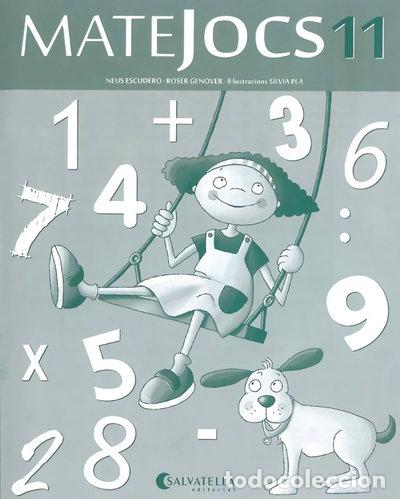 Libros: Matejocs 11- 9788484127956