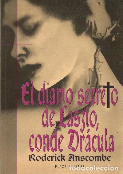Libros: El diario secreto de Laszlo, conde Dr&aacute;cula- 9788401325915