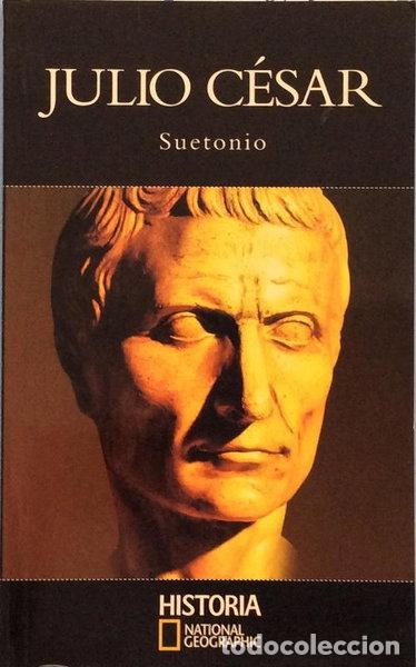 Libros: Julio C&eacute;sar- 1598000504004