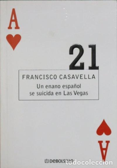 Libros: Un enano espa&ntilde;ol se suicida en Las Vegas- 9788483463185