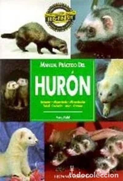 Libros: Manual pr&aacute;ctico del hur&oacute;n- 9788425513367
