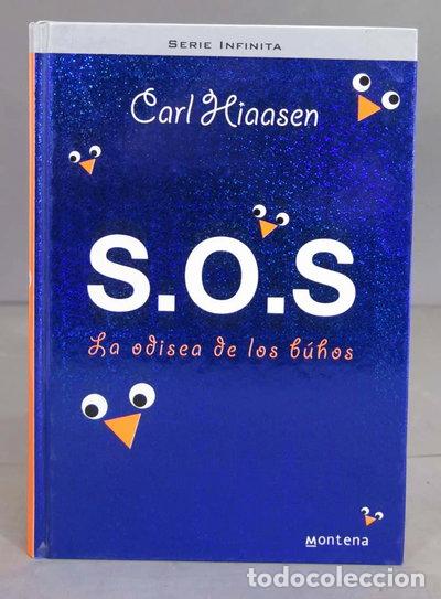 Livres: S.O.S. La odisea de los b&uacute;hos- 9788484412205