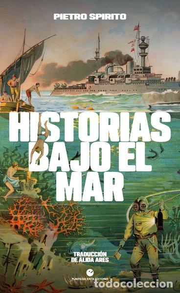 Livres: Historias bajo el mar- 9788412901221