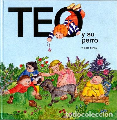 Livres: Teo y su perro- 9788471764300