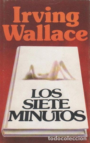 Livres: Los siete minutos- 9788422607885