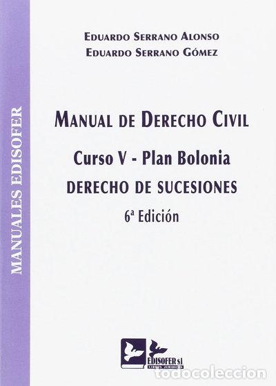 Livres: Manual de Derecho Civil- 9788415276388