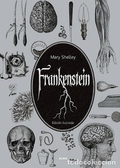 Libros: Frankenstein- 9788410206243