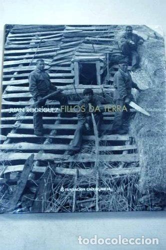 Libros: Fillos da terra- 9788495491275