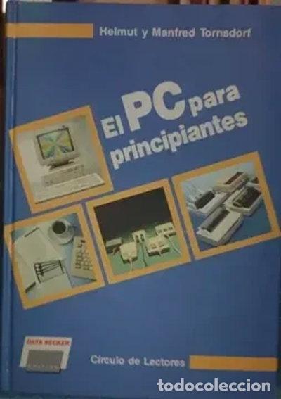 Libros: PC Para Principiantes- 9788426709042