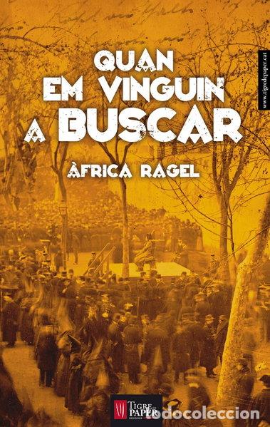 Libros: Quan em vinguin a buscar- 9788494320590