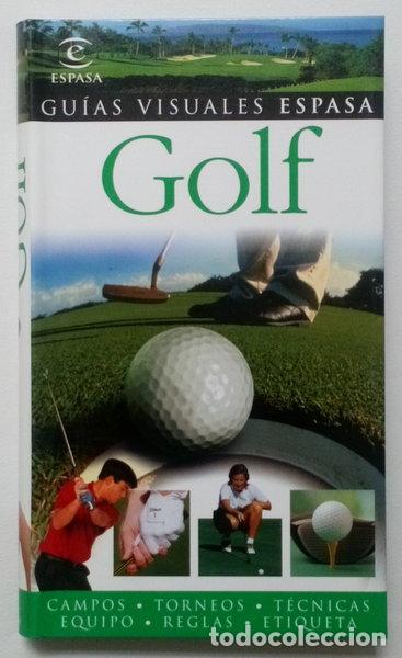 Libros: Golf (9788467020960)