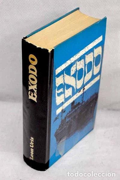 Libros: &Eacute;xodo- 9788422603160 - Foto 1