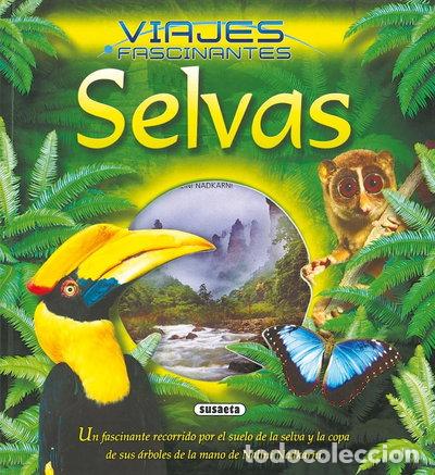 Libri di seconda mano: Selvas- 9788430562350
