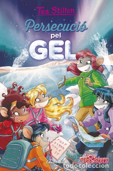 Libri di seconda mano: Persecuci&oacute; pel gel: Tea Stilton 26- 9788491372639