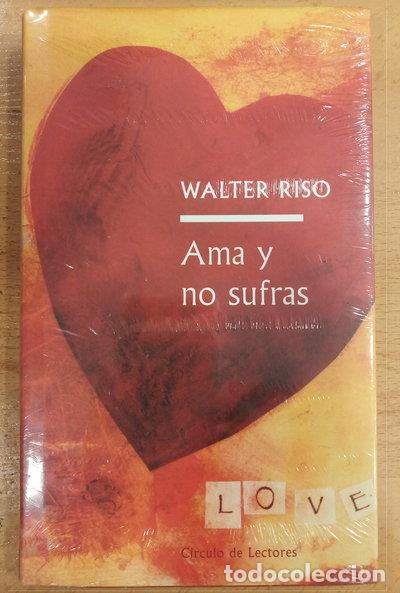 Libri di seconda mano: Ama y no sufras- 9788467214956
