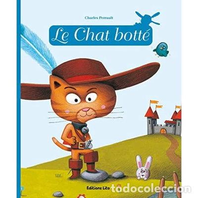 Libros: Le Chat bott&eacute;- 9782244405742