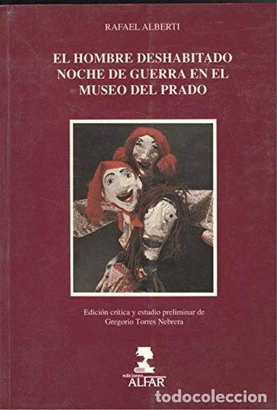 Libros: El hombre deshabitado- 9788478980253