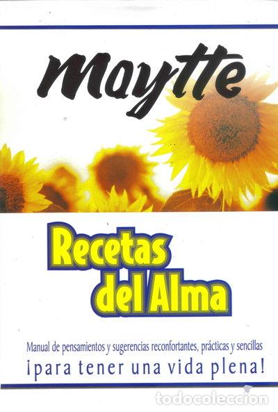 Libros: Recetas del alma- 9789800786710