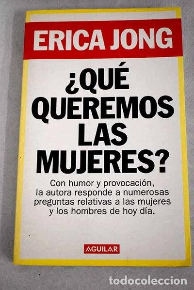 Livros em segunda m&atilde;o: &iquest;Qu&eacute; queremos las mujeres?- 9788403596078