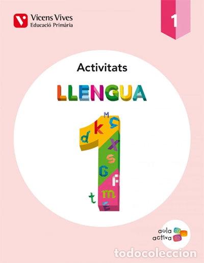 Livros em segunda m&atilde;o: Llengua 1 Activitats- 9788468220796