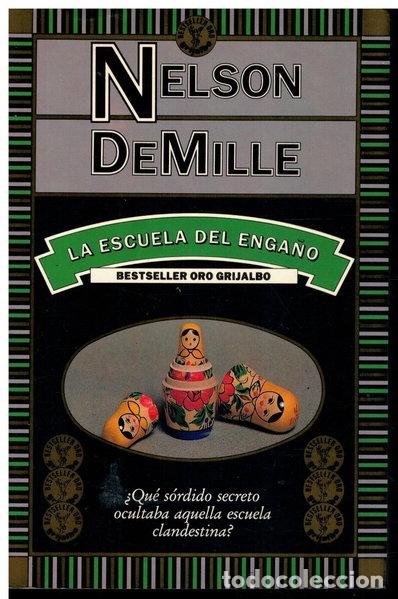 Livros em segunda m&atilde;o: La escuela del enga&ntilde;o- 9788425323812