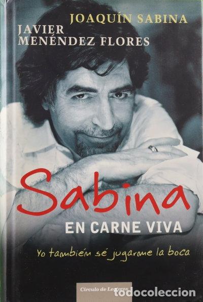 Livros em segunda m&atilde;o: Sabina en carne viva- 9788467223309