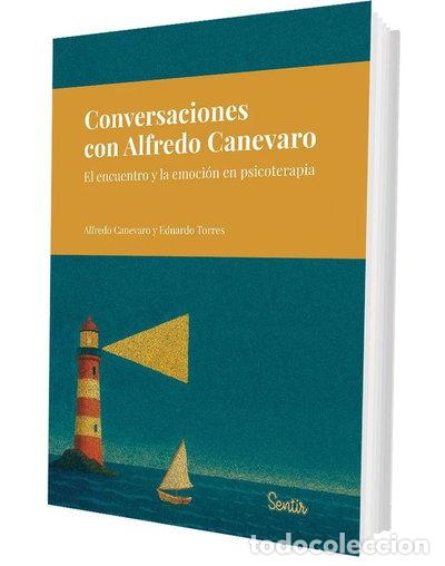 books: CONVERSACIONES CON ALFREDO CANEVARO- 9788426740748