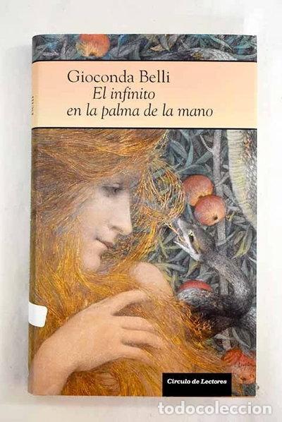 Libros: El infinito en la palma de la mano- 9788467232066