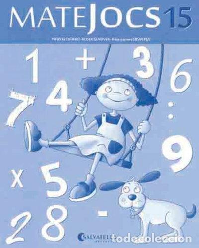 Libros: Matejocs 15- 9788484128458