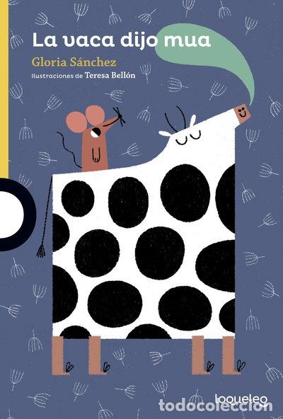Libros: La vaca dijo mua- 9788491225720