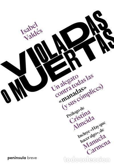 Libros: Violadas o muertas- 9788499427256