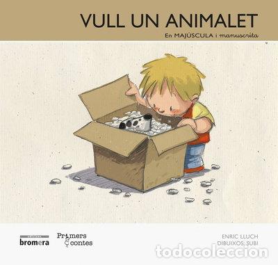Libros: Vull un animalet- 9788490260791