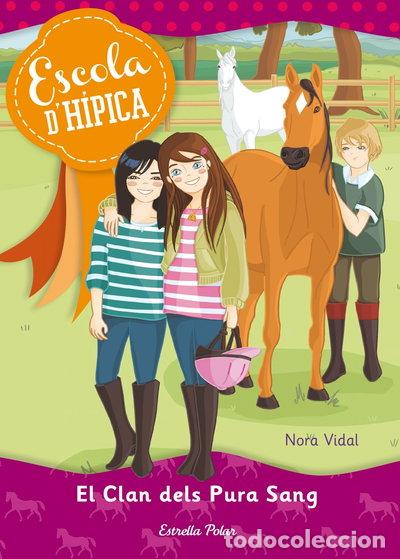 Livres: El clan dels pura sang- 9788415790679
