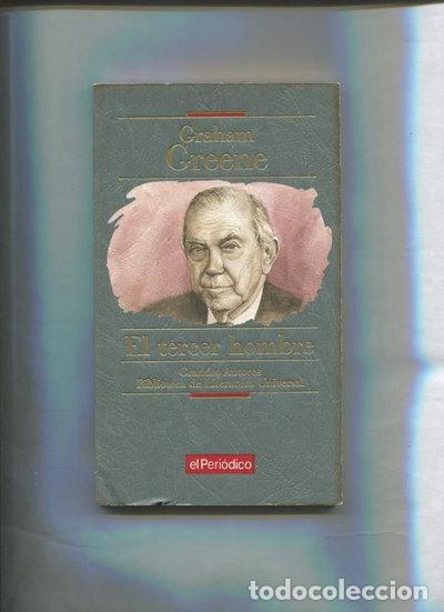 Livros em segunda m&atilde;o: El tercer hombre- 9788481300017