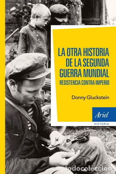 books: La otra historia de la segunda guerra mundial- 9788434408470