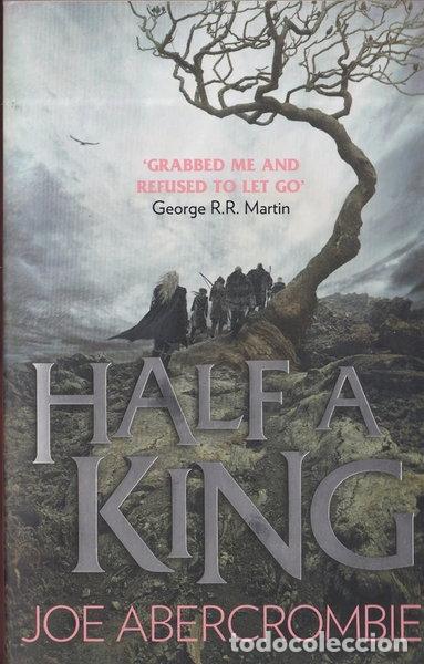 Livros em segunda m&atilde;o: Half a King- 9780007550227