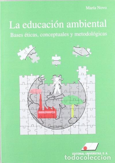 Livros em segunda m&atilde;o: La educaci&oacute;n ambiental- 9788479911560