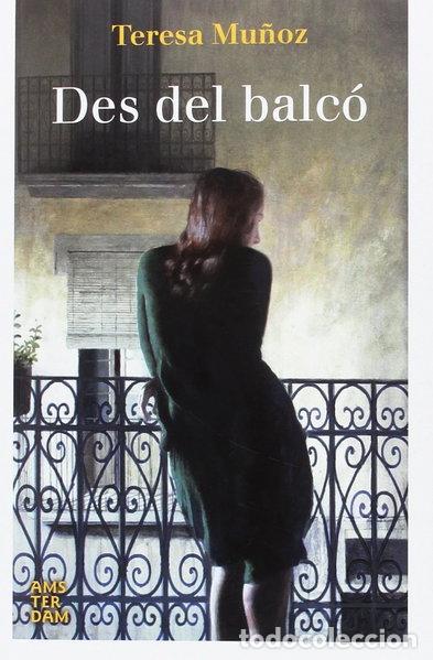 Livros em segunda m&atilde;o: Des del balc&oacute;- 9788416743179