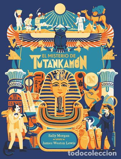 Livros em segunda m&atilde;o: El misterio de Tutankam&oacute;n- 9788491820307